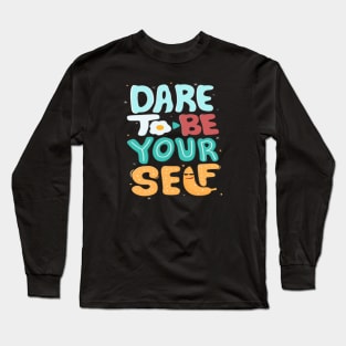 Self Love Long Sleeve T-Shirt